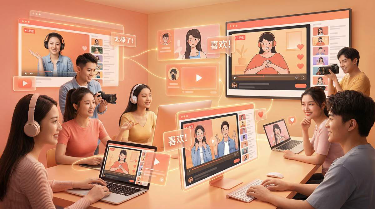 91社区生活视频