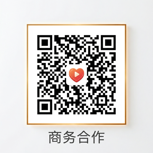 91商务合作二维码