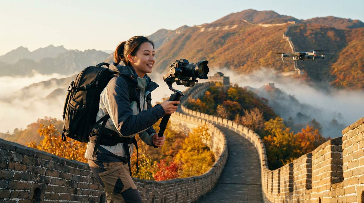 91自驾旅途视频